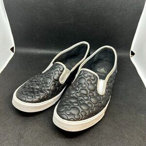 Disney Mickey Mouse black sneaker Size 8